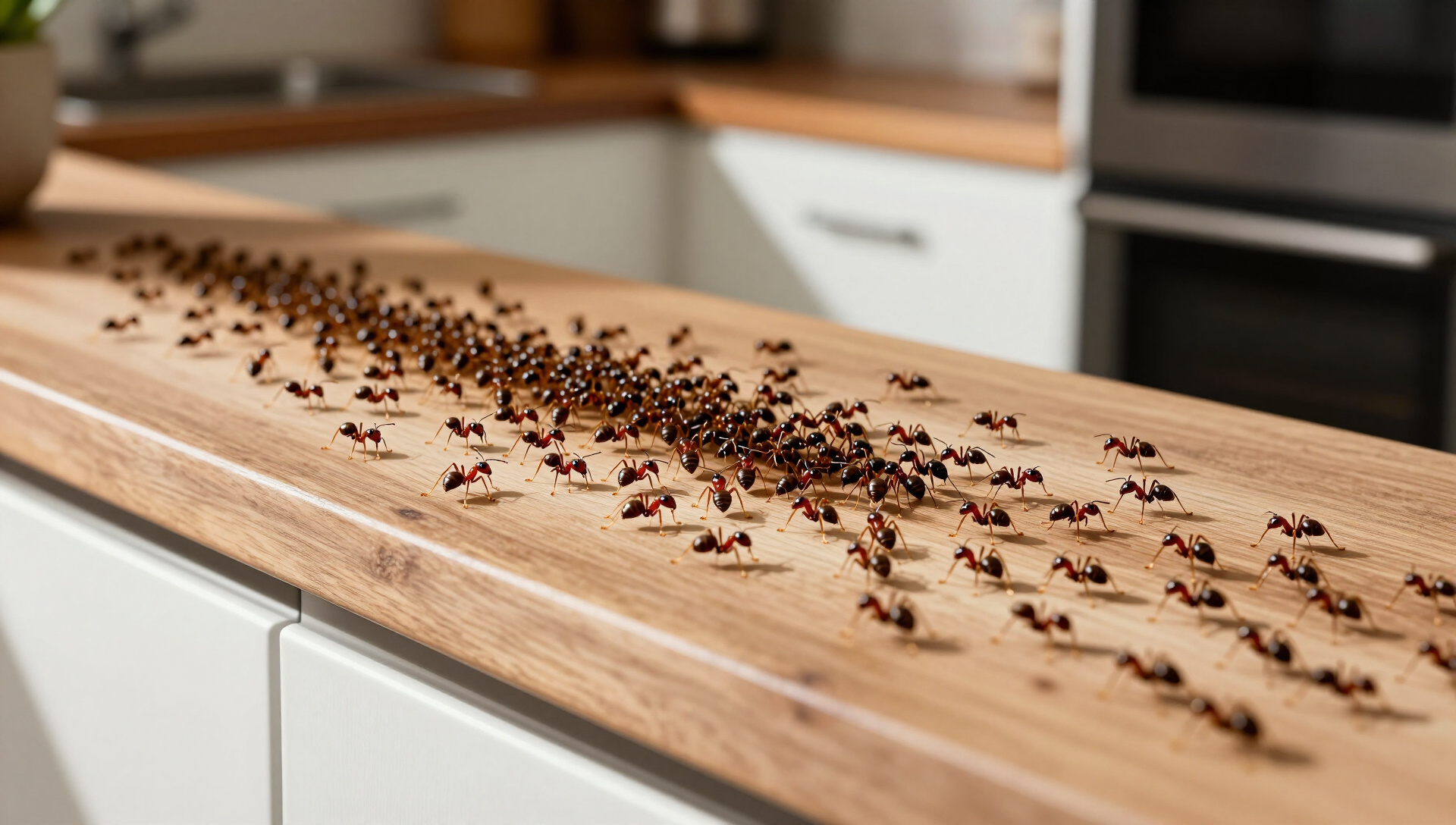 Ant Control in Padstow Heights
