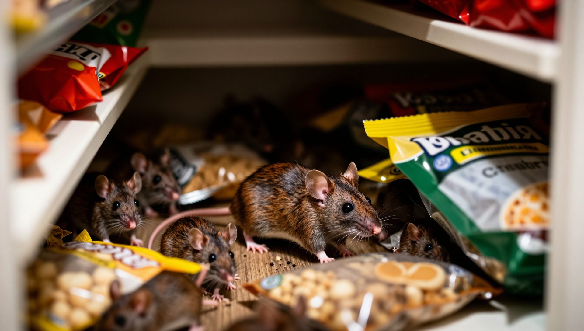 Rodent Removal in Padstow Heights
