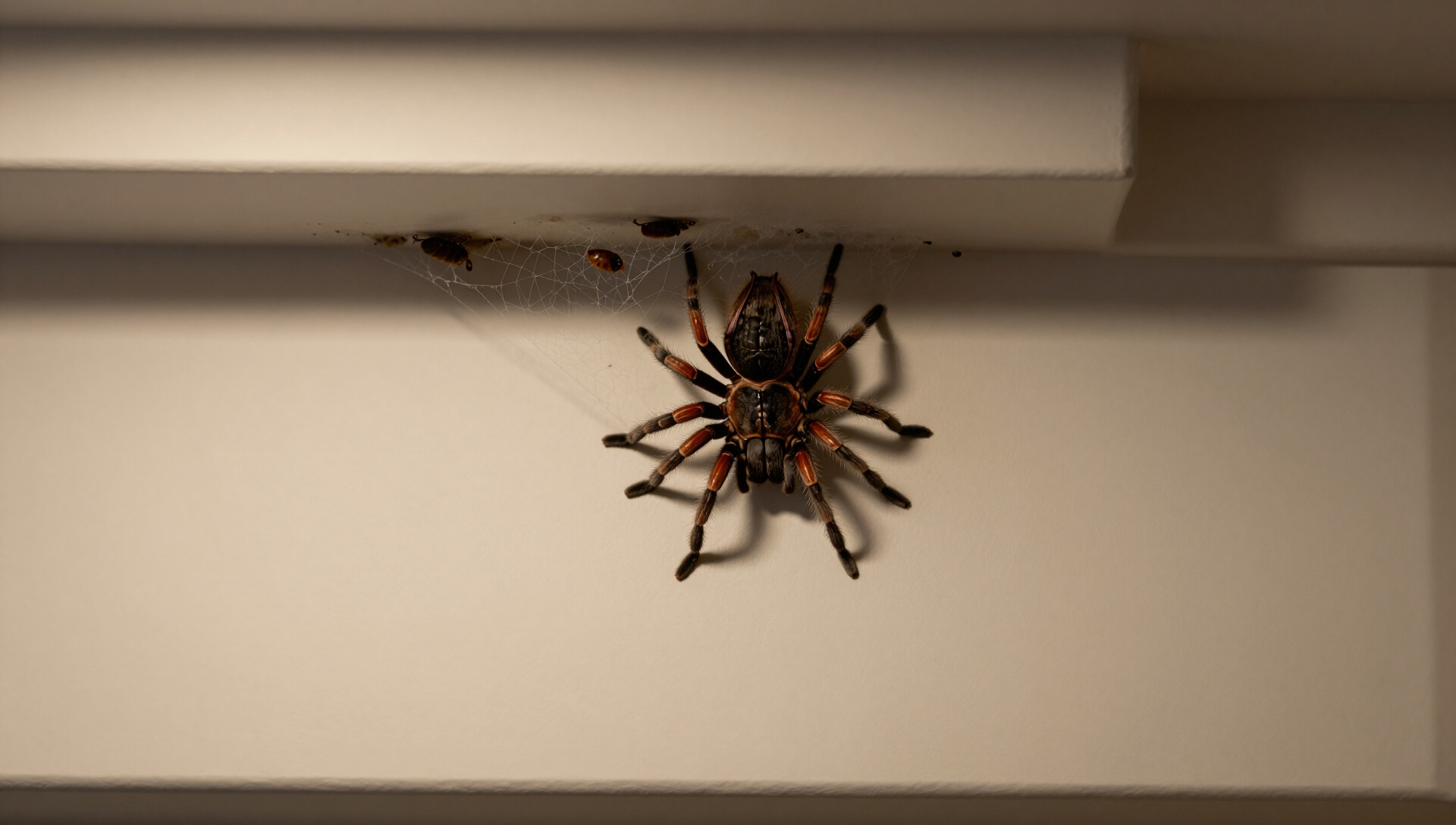 Spider Control in Padstow Heights