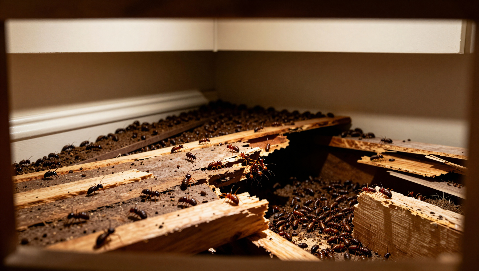 Termite Prevention in Padstow Heights